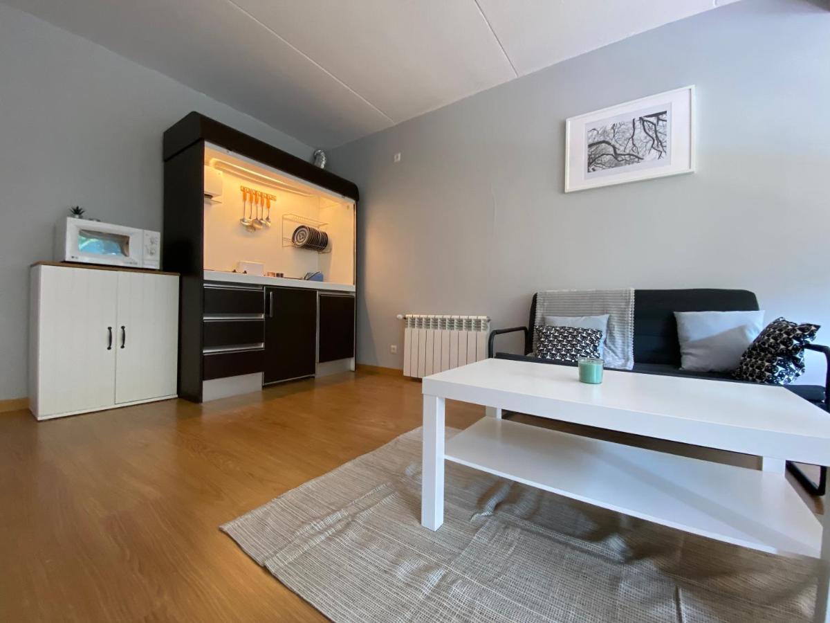 Apartamento Duplex En La Molina Алп Екстериор снимка