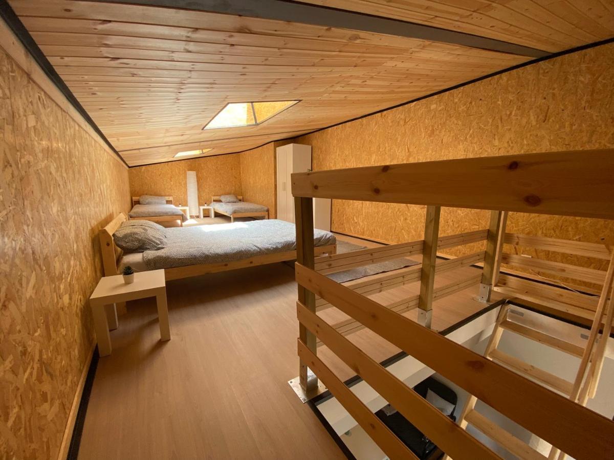 Apartamento Duplex En La Molina Алп Екстериор снимка