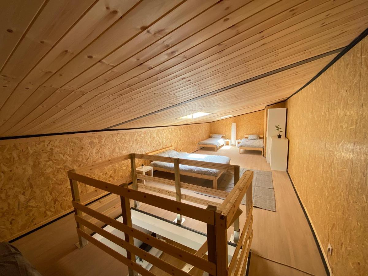 Apartamento Duplex En La Molina Алп Екстериор снимка
