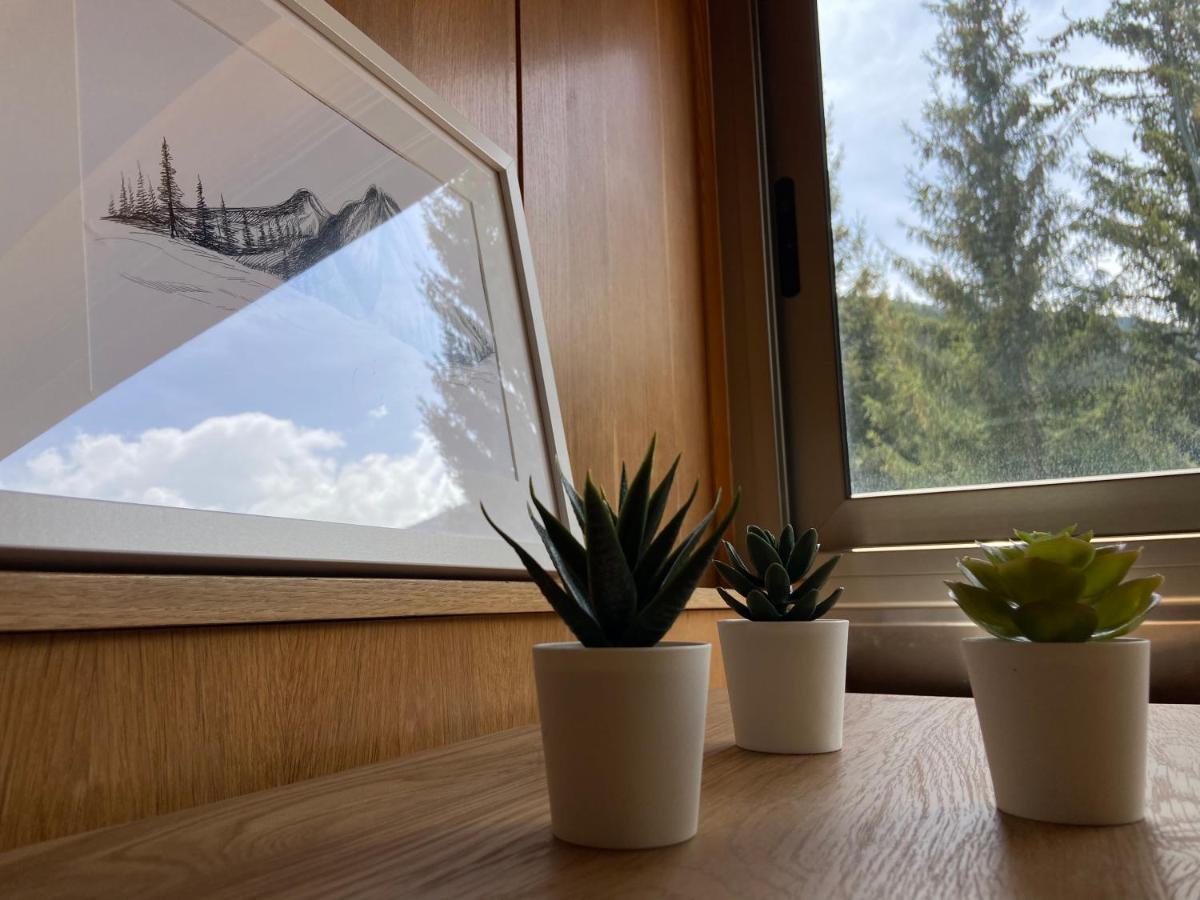 Apartamento Duplex En La Molina Алп Екстериор снимка