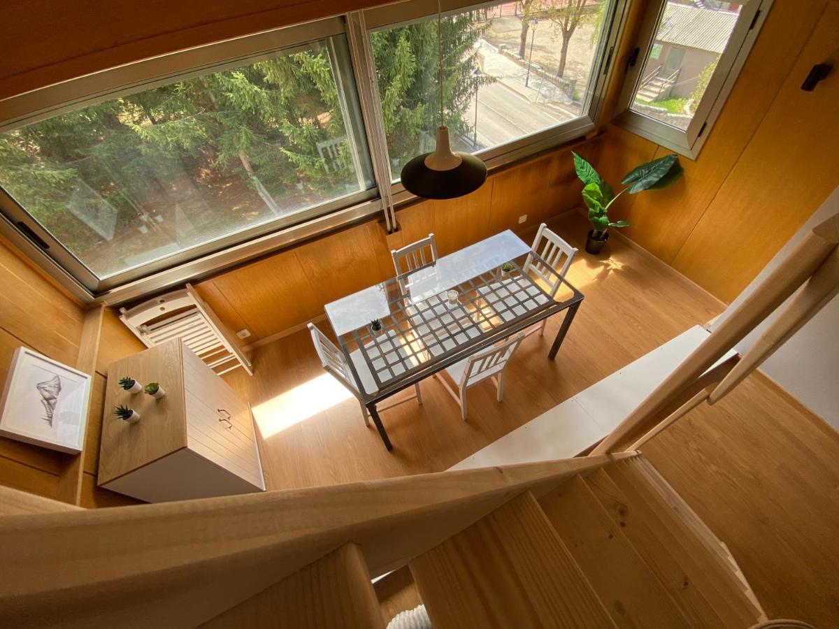 Apartamento Duplex En La Molina Алп Екстериор снимка
