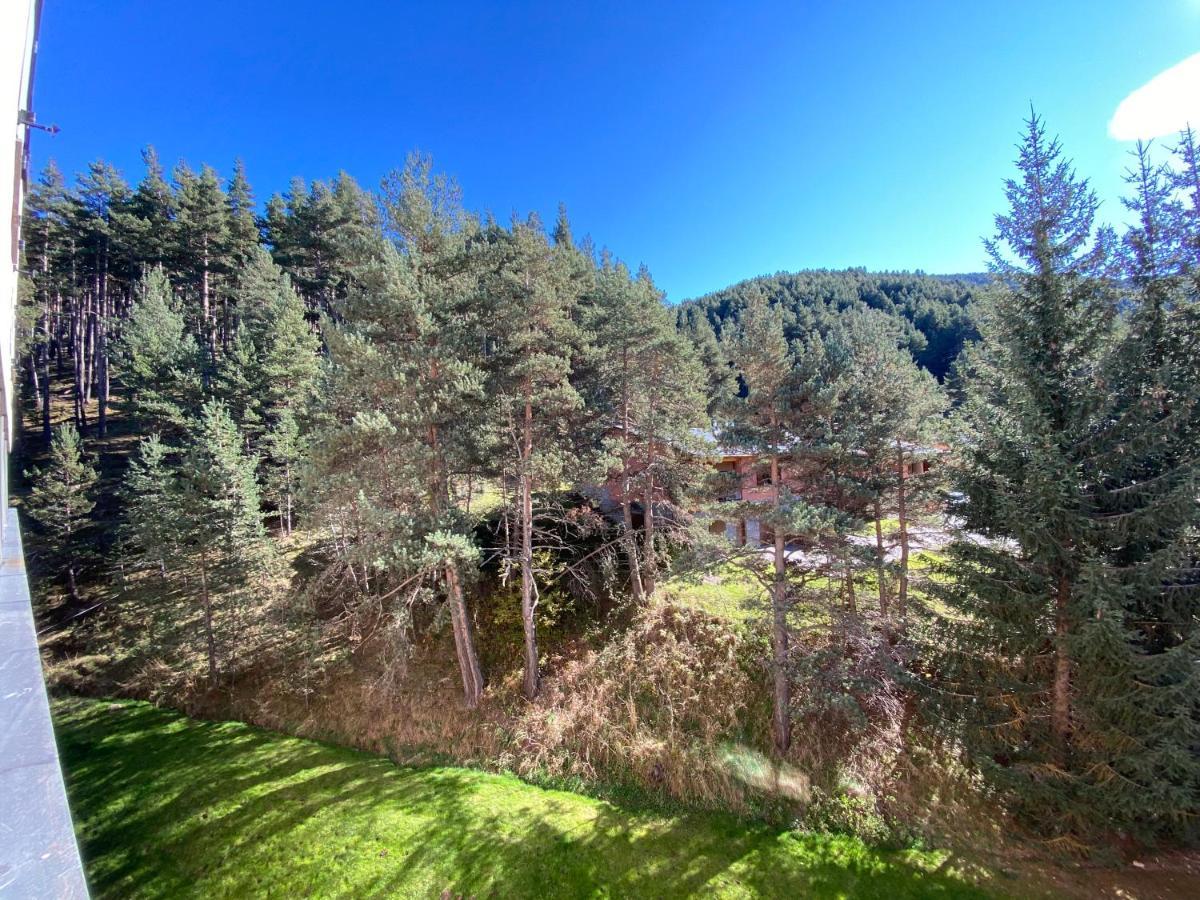 Apartamento Duplex En La Molina Алп Екстериор снимка